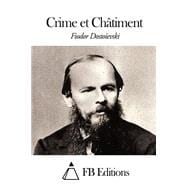 Crime Et Châtiment