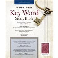 The Hebrew-greek Key Word Study Bible