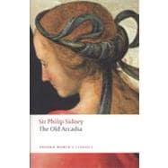 The Countess of Pembroke's Arcadia  (The Old Arcadia)