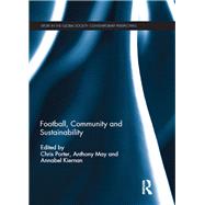 Football, Community and Sustainability