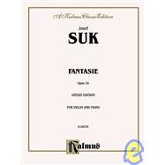 Fantasie, Op. 24: Kalmus Edition