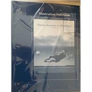 Human Anatomy & Physiology: Illustration Notebook