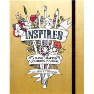 Inspired Adult Coloring Book