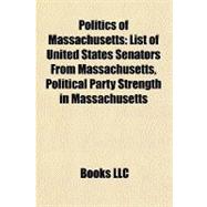 Politics of Massachusetts
