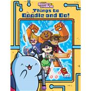 Bravest Warriors Things to Draw and Do