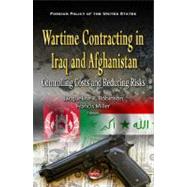 Wartime Contracting in Iraq and Afghanistan