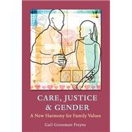 Care, Justice and Gender