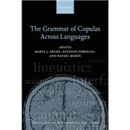 The Grammar of Copulas Across Languages