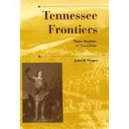 Tennessee Frontiers,9780253339850