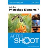 Photoshopr Elements 7 : After the Shoot