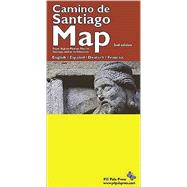 Camino De Santiago Map