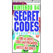 Secret Codes for Nintendo 64, Volume 4