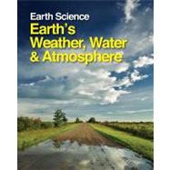 Earth's Weather, Water, and Atmosphere