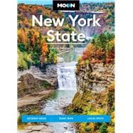 Moon New York State Getaway Ideas, Road Trips, Local Spots