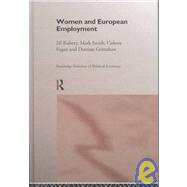 Women and European Employment