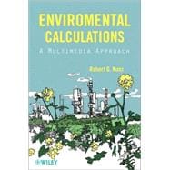 Environmental Calculations A Multimedia Approach