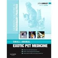 Small Animal Exotic Pet Medicine