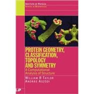 Protein Geometry, Classification, Topology and Symmetry: A Computational Analysis of Structure