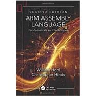 ARM Assembly Language: Fundamentals and Techniques, Second Edition