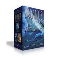 Atlantis Complete Collection (Boxed Set) Escape from Atlantis; Return to Atlantis; Secrets of Atlantis