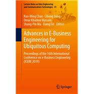 Advances in E-business Engineering for Ubiquitous Computing