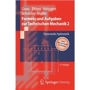 Formeln und Aufgaben zur Technischen Mechanik 2