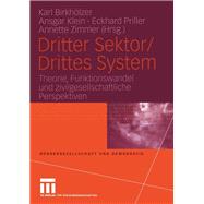Dritter Sektor/Drittes System
