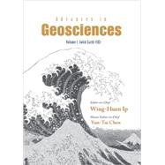 Advances in Geosciences Volume 1 : Solid Earth (SE)