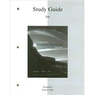 Study Guide to accompany Fundamental Financial Accounting Concepts