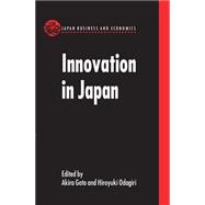 Innovation in Japan