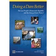 Doing a Dam Better