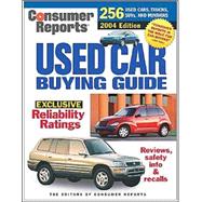 Used Car Buying Guide 2004 : Buying a Used Car No Longer Needs to be Risky
