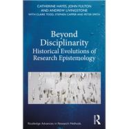 Beyond Disciplinarity