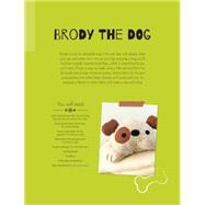 Brody the Dog Soft Toy Pattern