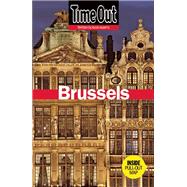 Time Out Brussels Antwerp, Ghent and Bruges