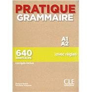 Pratique Grammaire par les exercices - niveau 1 (French Edition)