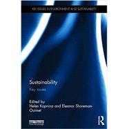 Sustainability: Key Issues