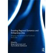 Enacting Regional Dynamics and Entrepreneurship: Bridging the Territorial and Functional Rationales