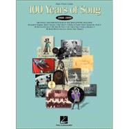 100 Years of Song, 1900-1999