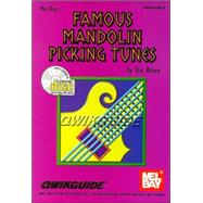 Famous Mandolin Pickin' Tunes