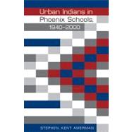 Urban Indians in Phoenix Schools