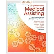 MindTap Medical Assisting, 2 terms (12 months) Printed Access Card for Blesi's Medical Assisting: Administrative & Clinical Competencies (Update)