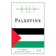 Historical Dictionary of Palestine