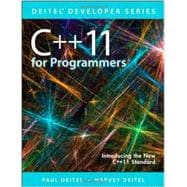 C++11 for Programmers