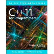 C++11 for Programmers