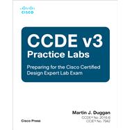 CCDE v3 Practice Labs  Preparing for the Cisco Certified Design Expert Lab Exam