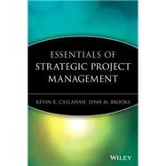 Essentials of Strategic Project Management