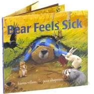 Bear Feels Sick