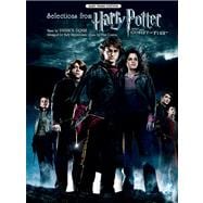 Selections from Harry Potter and the Goblet of Fire