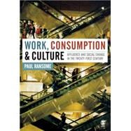 Work, Consumption and Culture : Affluence and Social Change in the Twenty-first Century